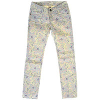 Джинсы прямые детские Roxy Liton Print Sliver Floral
