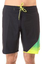 Шорты пляжные Quiksilver Ag47newwave19 Wave Navy