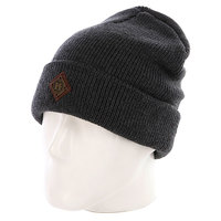 Шапка Harrison Henry Melange Beanies Grey/Melange