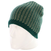 Шапка Harrison Theodore Short Beanies Green