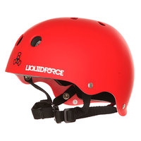 Водный шлем Liquid Force Icon Red