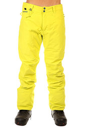 Штаны сноубордические Quiksilver State Pant Sulphur Spring