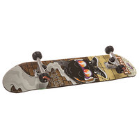 Скейтборд в сборе Blind S6 Ful D.i.r.t.s. Fro Monster 30.75 x 7.625 (19.4 см)