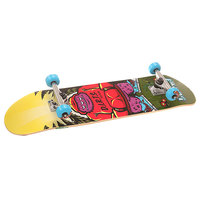 Скейтборд в сборе Blind S6 Ful D.i.r.t.s. Hood Monster 31.5 x 7.875 (20 см)
