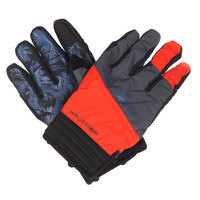 Перчатки сноубордические Quiksilver Method Glove Poinciana