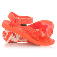 Сандалии женские Teva Original Universal Marbled Coral