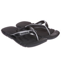 Шлепанцы Havaianas Power Black/Black/Grey