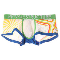 Трусы Private Structure 210-Mu-1069 White