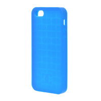 Чехол для iPhone 5/5S DC Westridge Elec Snorkel Blue