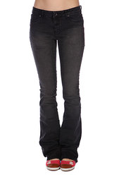 Джинсы женские Converse Cleiche Jeans Blacked Grey