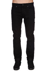 Джинсы прямые Converse Selvage Jean Black