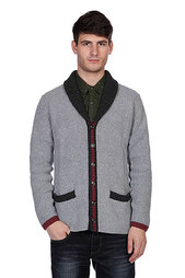 Кардиган Converse Classiс Cardigan Grey