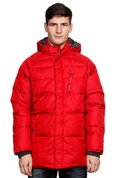 Куртка зимняя Converse Warmer Red