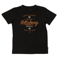 Футболка детская Billabong Chopper Boys Black