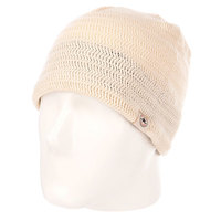 Шапка Converse Double Play Beanie Beige