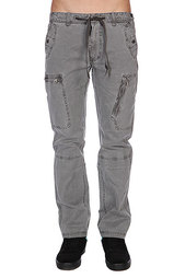 Штаны Converse Gd Checkn Slim Flight Pant Grey