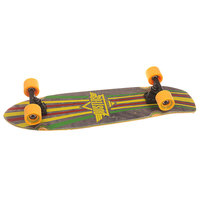 Скейт круизер Dusters Keen Cruiser Rasta 8.25 x 31 (78.7 см)