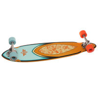 Скейт круизер Dusters Fin Longboard Rose 8.75 x 35 (89 см)