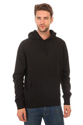 Толстовка кенгуру Nike Sb Icon Yarn Dye Po Hoodie Black