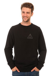 Толстовка свитшот Billabong Serpent Crew Black