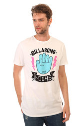 Футболка Billabong High5 White