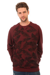 Толстовка свитшот Billabong Poolsider Crew Port