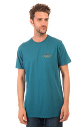 Футболка Billabong Arched Royal
