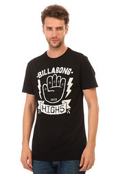 Футболка Billabong High5 All Black