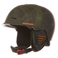 Шлем для сноуборда Quiksilver Fusion Winter Moss