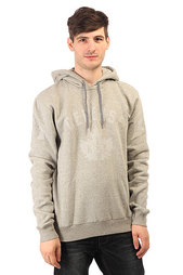 Толстовка классическая K1X O.d. Hoody Grey