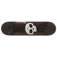 Дека для скейтборда для скейтборда Zero S6 R7 Single Skull 31.6 x 8 (20.3 см)