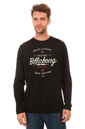Лонгслив Billabong Choppers Black