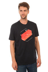 Футболка Billabong Obstacle Indigo