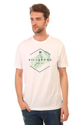 Футболка Billabong Obstacle White