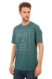 Футболка Billabong Divide Ocean