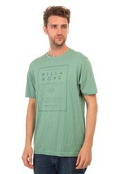 Футболка Billabong Divide Smoke Jade