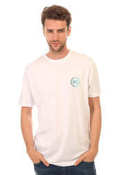 Футболка Billabong Creed Fader White