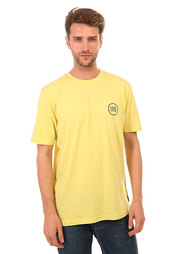 Футболка Billabong Creed Fader Dust Yellow