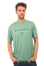 Футболка Billabong Unity Smoke Jade