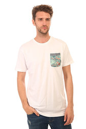 Футболка Billabong Transmit Crew White
