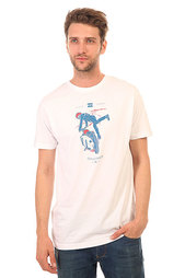 Футболка Billabong Kick Start White