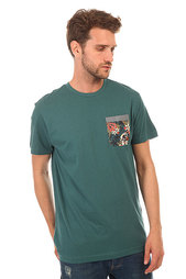 Футболка Billabong Transmit Crew Ocean