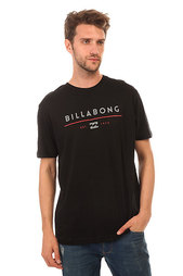 Футболка Billabong Unity Black