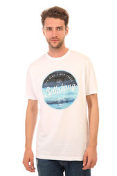 Футболка Billabong Rounder White