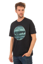 Футболка Billabong Rounder Indigo