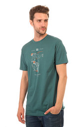 Футболка Billabong Kick Start Ocean