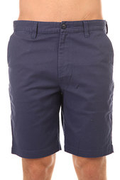 Шорты классические  DC Wrk Straight Shorts 20.5 Vintage Indigo