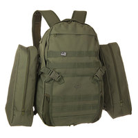 Рюкзак городской K1X On A Mission Backpack Green