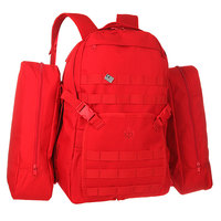 Рюкзак городской K1X On A Mission Backpack Red