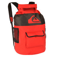 Рюкзак туристический Quiksilver Sea Stash Bkpk Quik Red